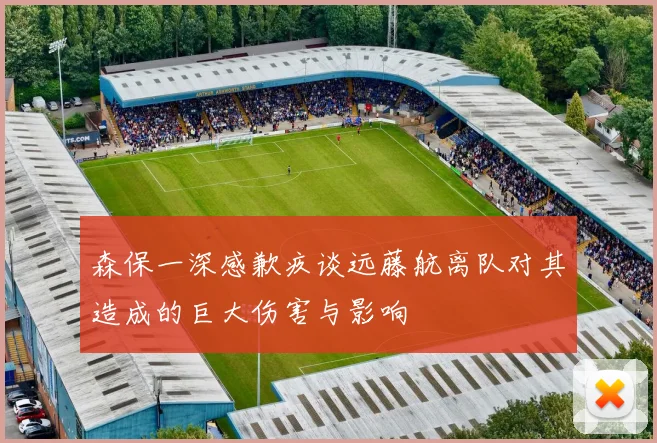 森保一深感歉疚谈远藤航离队对其造成的巨大伤害与影响